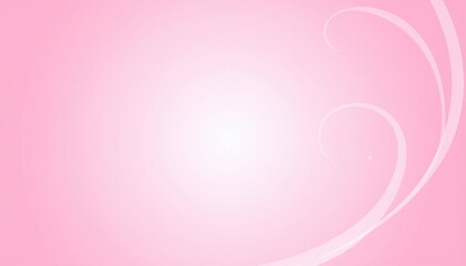 Elegant pink abstract background design digital art smooth textures soft lighting artistic viewpoint modern concept
