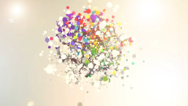 Stylish Particular logo