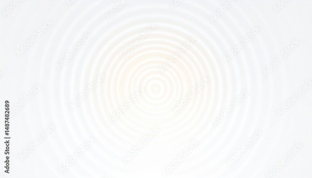 Poster creating rippling patterns with light studio abstract photography minimalist close-up visual concept