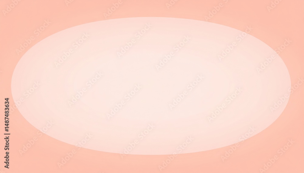 Aufkleber Creating a soft pink background for graphic design projects digital workspace visual content minimalist aesthetic