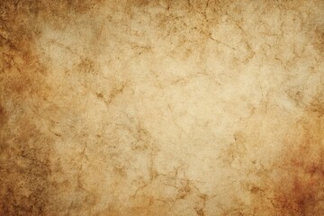 Obraz premium Aged Parchment Texture: A Rustic, Brown, Antique Paper Background