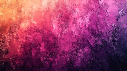 Colorful abstract background texture with vibrant pink and orange hues for creative design, wallpaper, and artistic projects in digital art and marketing.