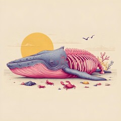 whale