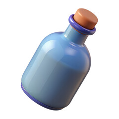bottle of water