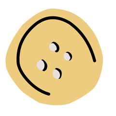 sewing tools vector illustration