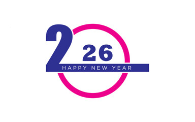 Happy New Year 2026 Celebration