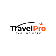 Luxury Travel Logo Design