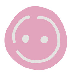 sewing tools vector illustration