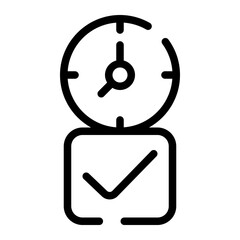 Attendance System line