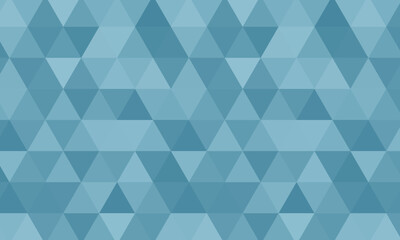 幾何学ポリゴン風の背景 Geometric Abstract mosaic background