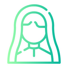 virgin mary