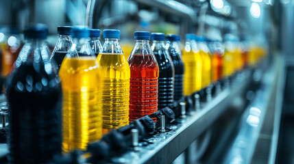 Beverage manufacturing facility in China