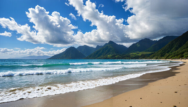 Le paradis tropical