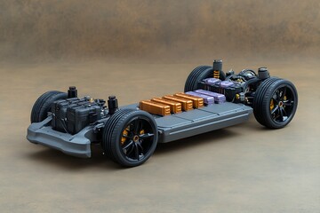 Car engine