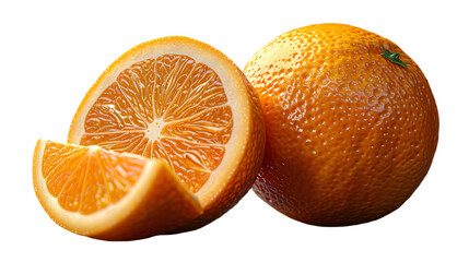 Whole orange fruit clean and natural high resolution picture