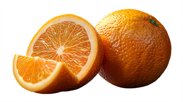 Whole orange fruit clean and natural high resolution picture