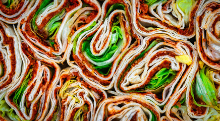 Wraps