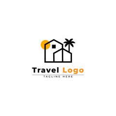 Professional Tourism Logo
