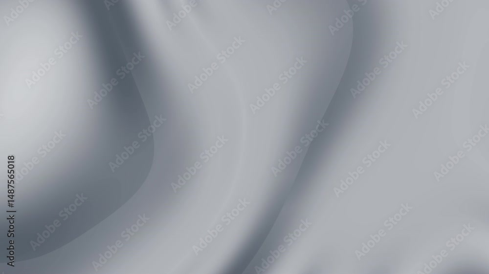 Wall mural white fabric with create textured gray abstract background suitable for backgrounds, presentations, 