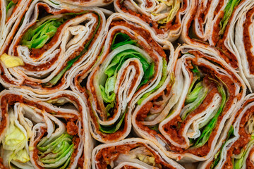 Wraps