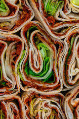 Wraps
