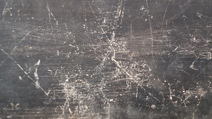 Abstract grunge black and white distressed wall texture background, Black and White Grunge Texture Background, Distressed Concrete Surface Texture.