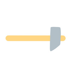 vector carpentry tools illustration