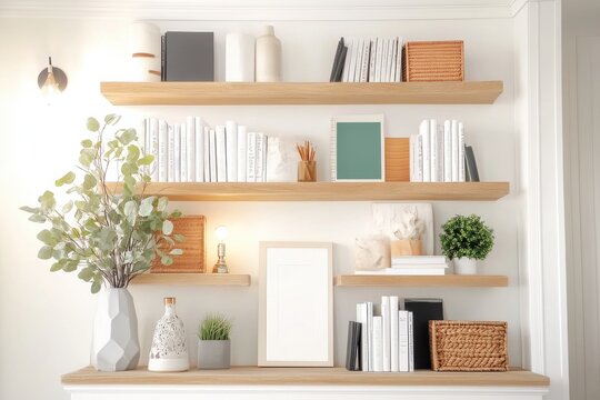 Bright Zoom Meeting Background