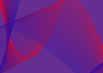 Abstract purple background