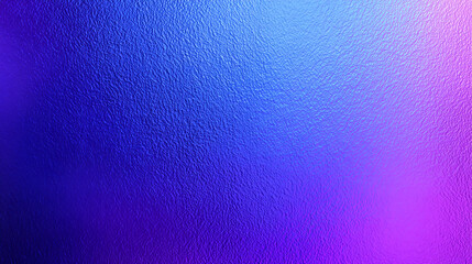 Abstract blue and purple textured background with color gradient for artistic designs