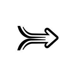 Obraz premium Merging Arrows: A bold vector illustration of converging arrows. A symbol of combination, joining, and unified direction.