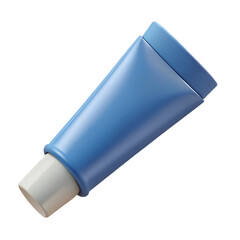 toothpaste 3d render