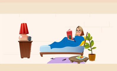 A blanket featuring arm openings that allow the user to handle objects while staying fully covered with their blanket.