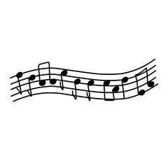 Music Note illustration