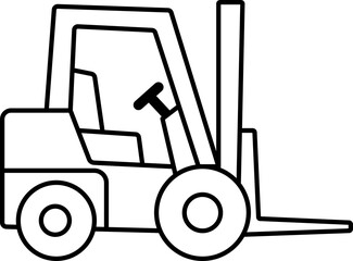 Heavy equipment vehicle