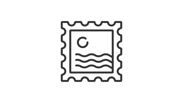 post stamp icon