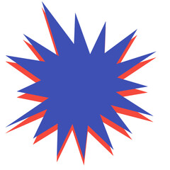 explosion effect emoticon