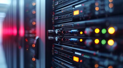 Data center and network devices in high-performance mode