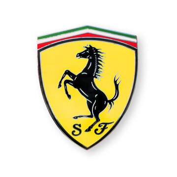 Scuderia Ferrari Logo