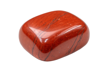 Isolated red heart and two red cube dice in a brown heart shaped box on white