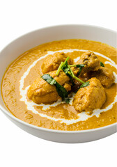 Creamy Chicken Korma Recipe Indian Cuisine