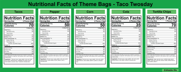 nutrition facts template, Nutritional Fact, supplement fact, vitamin facts Vector Template label design