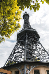 Prague tower