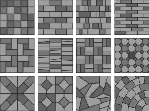 Seamless Street Texture Images – Browse 67,798 Stock Photos, Vectors ...