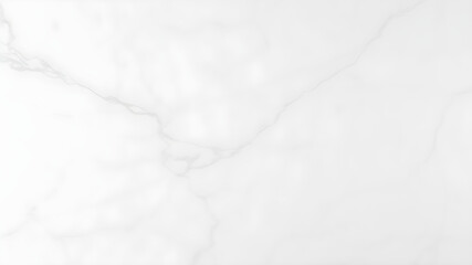 Fototapeta premium Elegant white marble texture with veins perfect for interior design and backgrounds