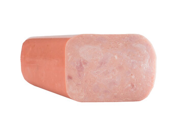 York ham close up cut