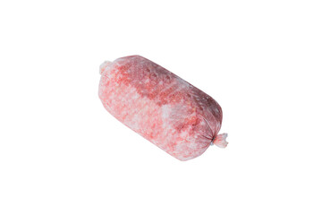 Frozen manually handled meat