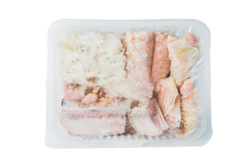 Frozen sarmale 