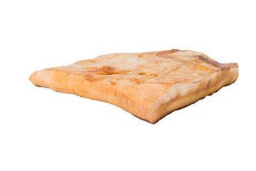 Smoked ham without cut