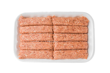 Mici or little ones smaller portion